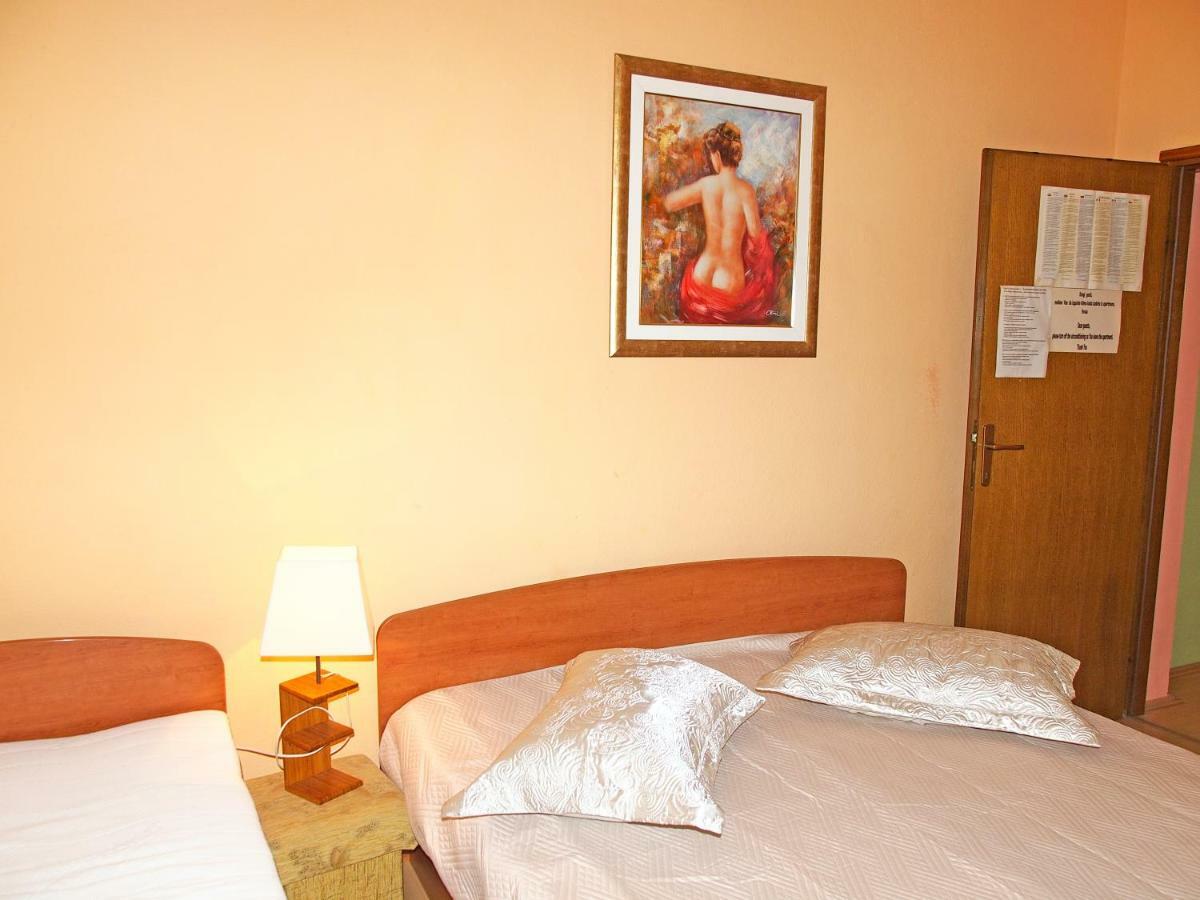 Apartmani Diana Makarska Exteriör bild