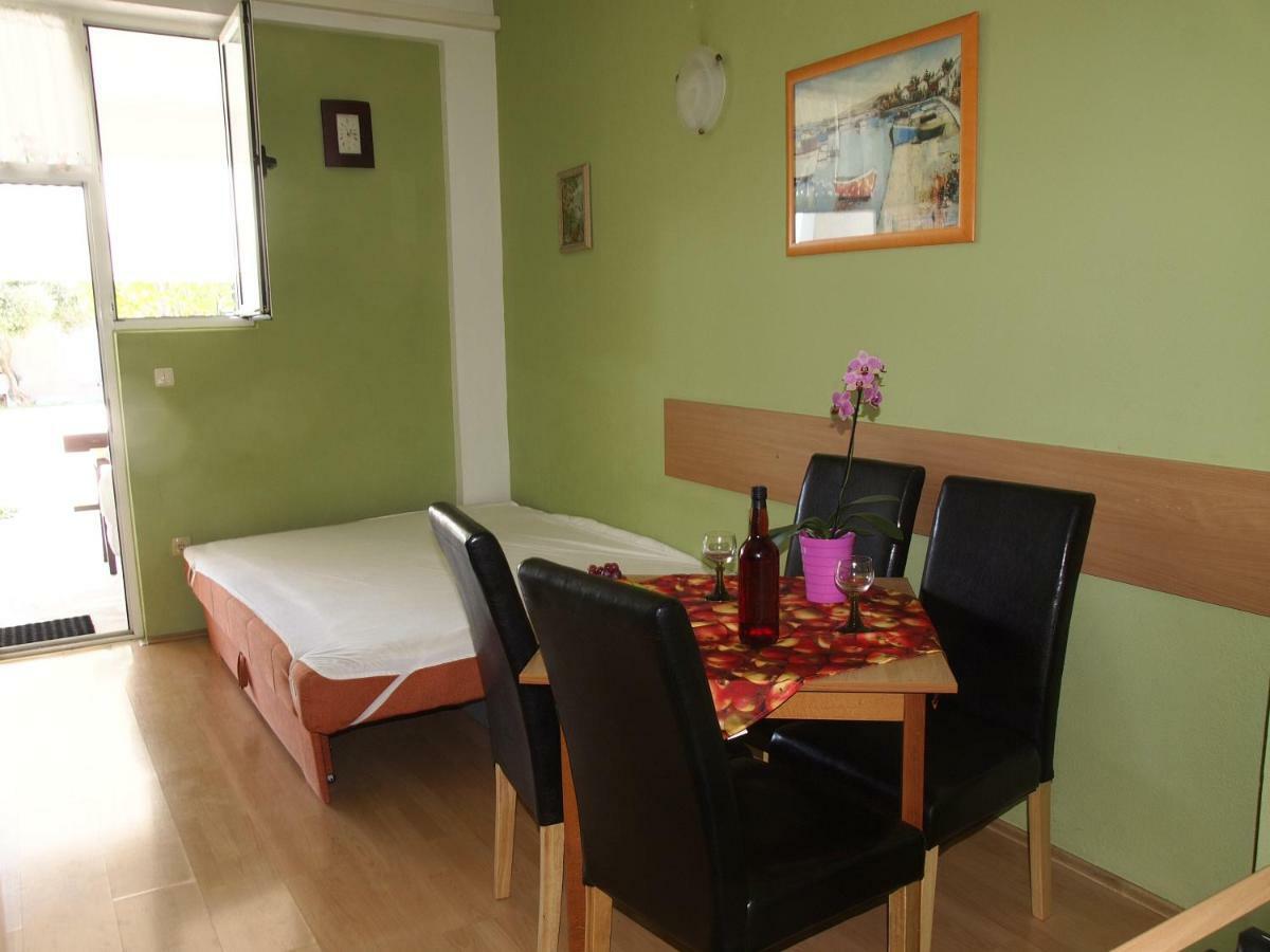 Apartmani Diana Makarska Exteriör bild