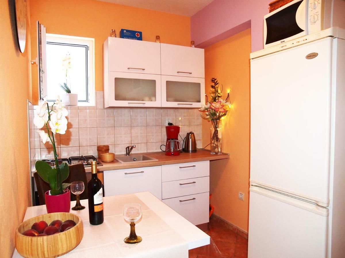 Apartmani Diana Makarska Exteriör bild