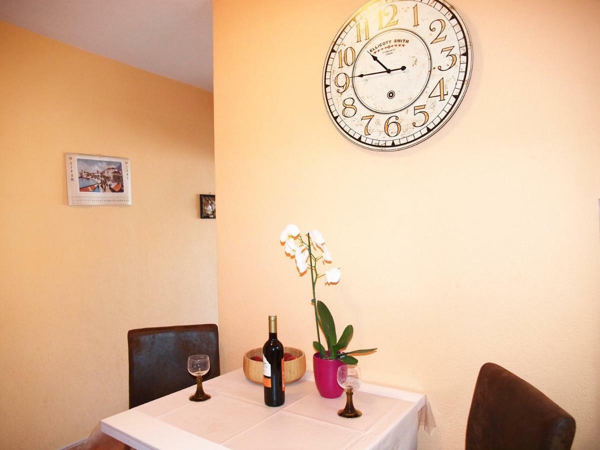 Apartmani Diana Makarska Exteriör bild