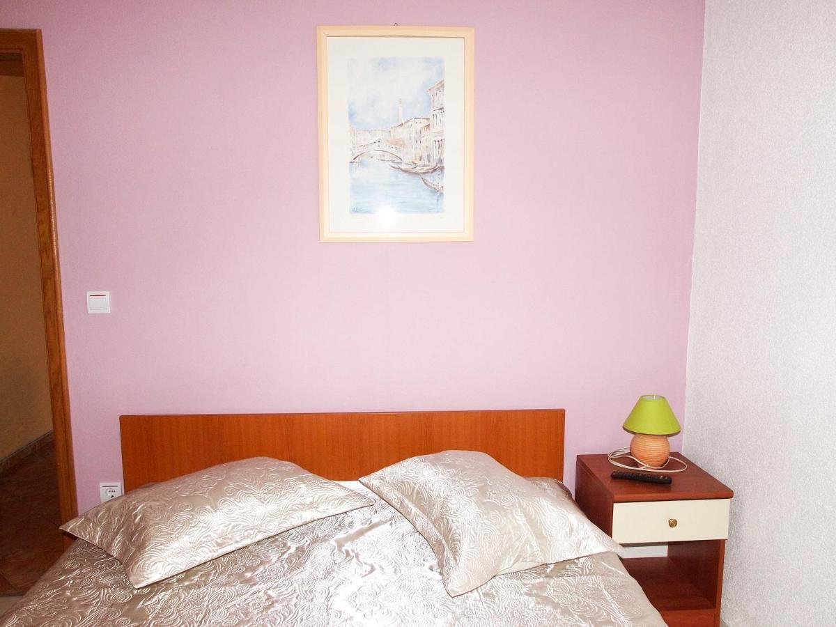 Apartmani Diana Makarska Exteriör bild