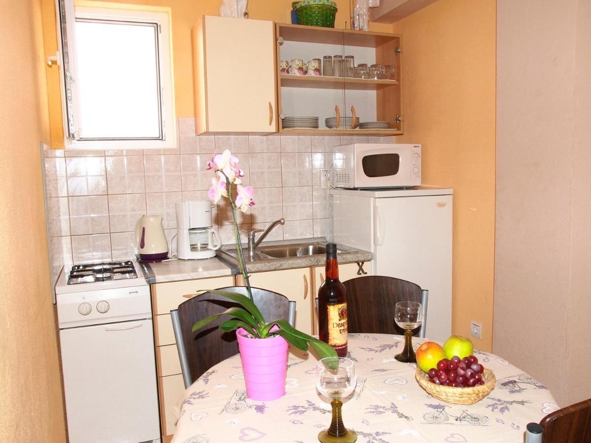 Apartmani Diana Makarska Exteriör bild