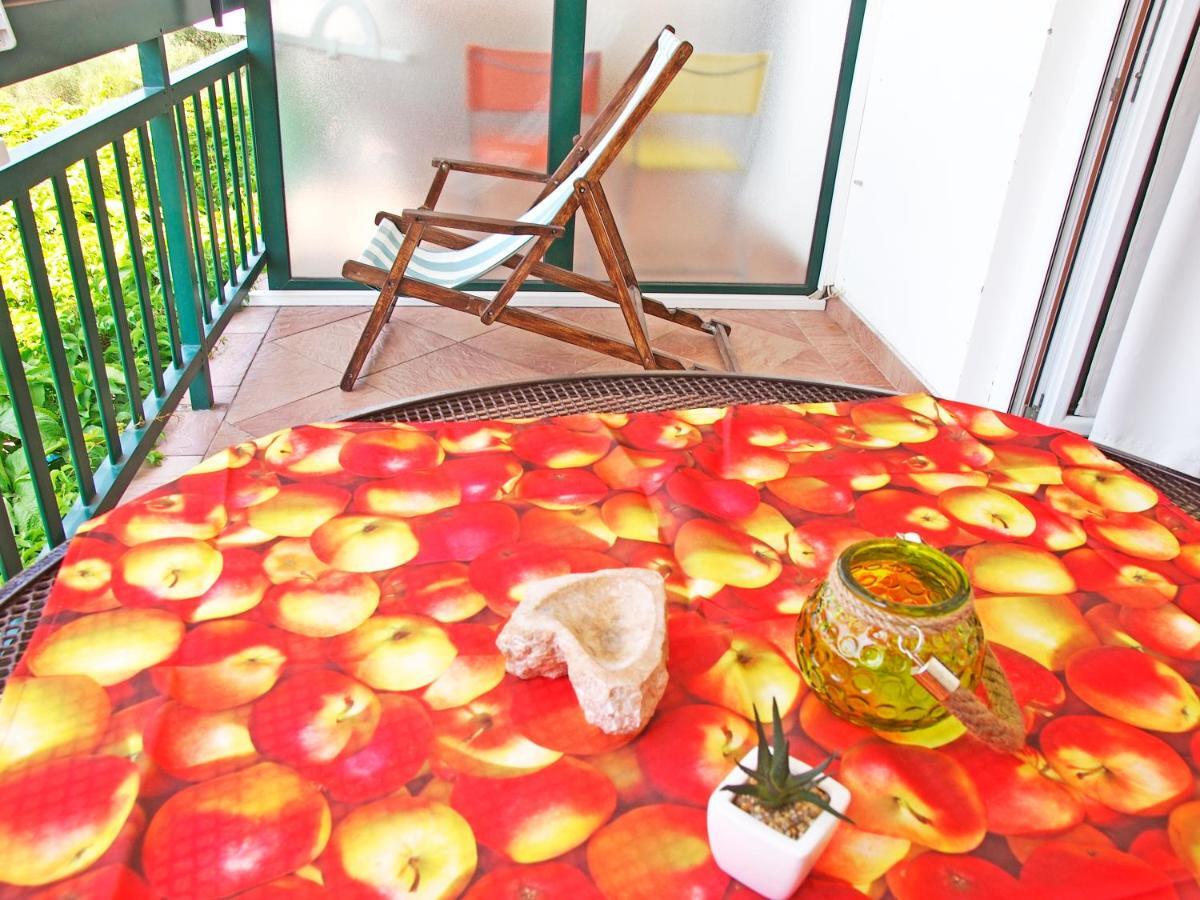 Apartmani Diana Makarska Exteriör bild