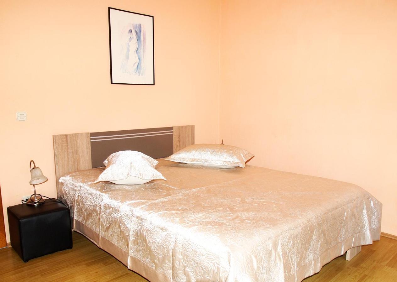 Apartmani Diana Makarska Exteriör bild