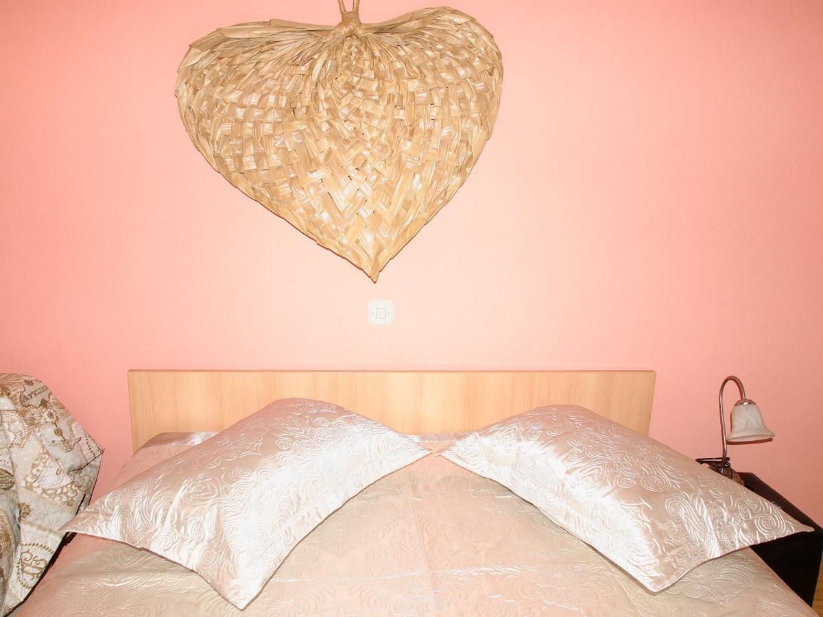Apartmani Diana Makarska Exteriör bild
