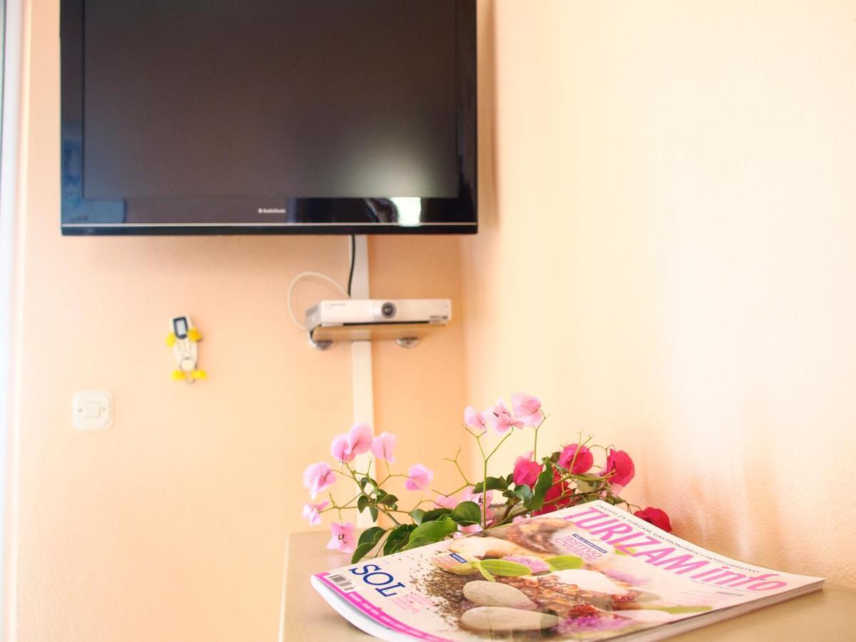 Apartmani Diana Makarska Exteriör bild