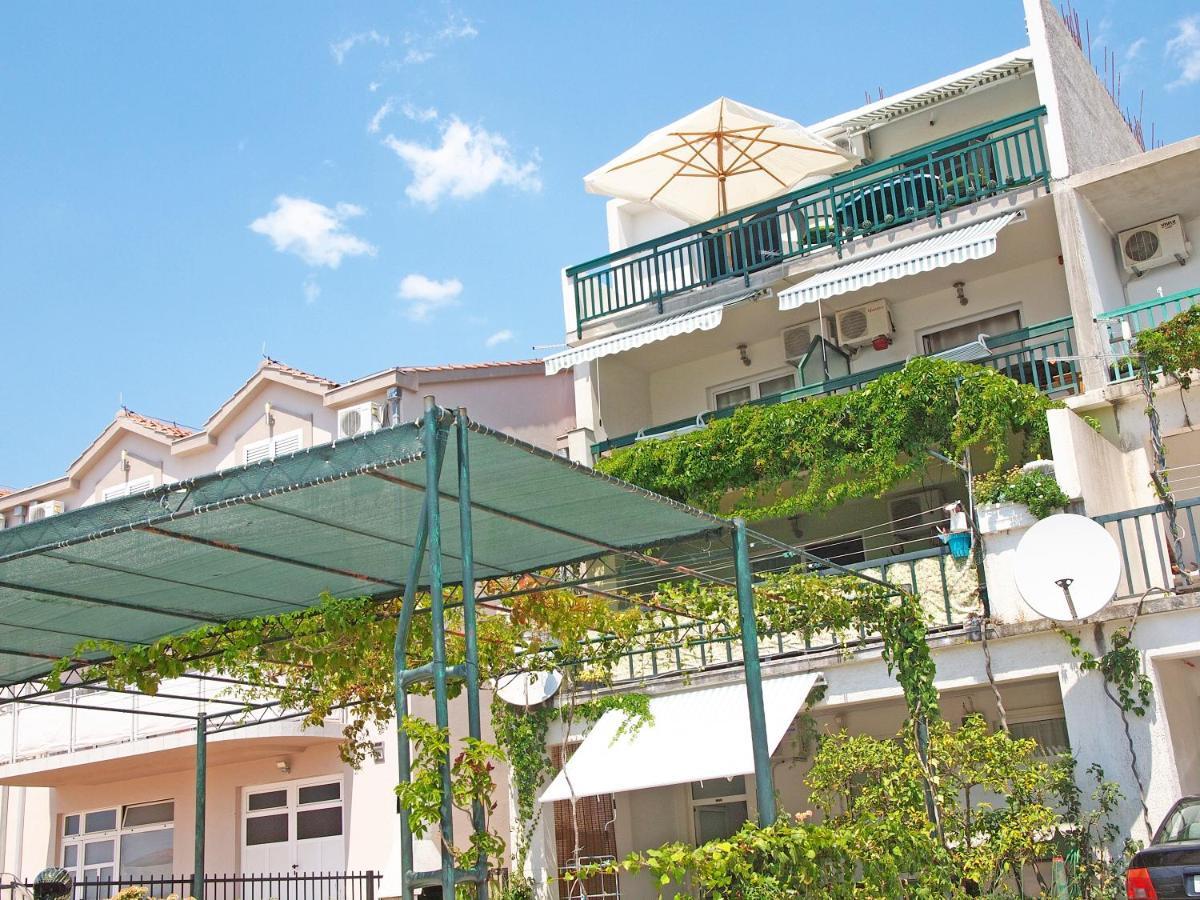 Apartmani Diana Makarska Exteriör bild