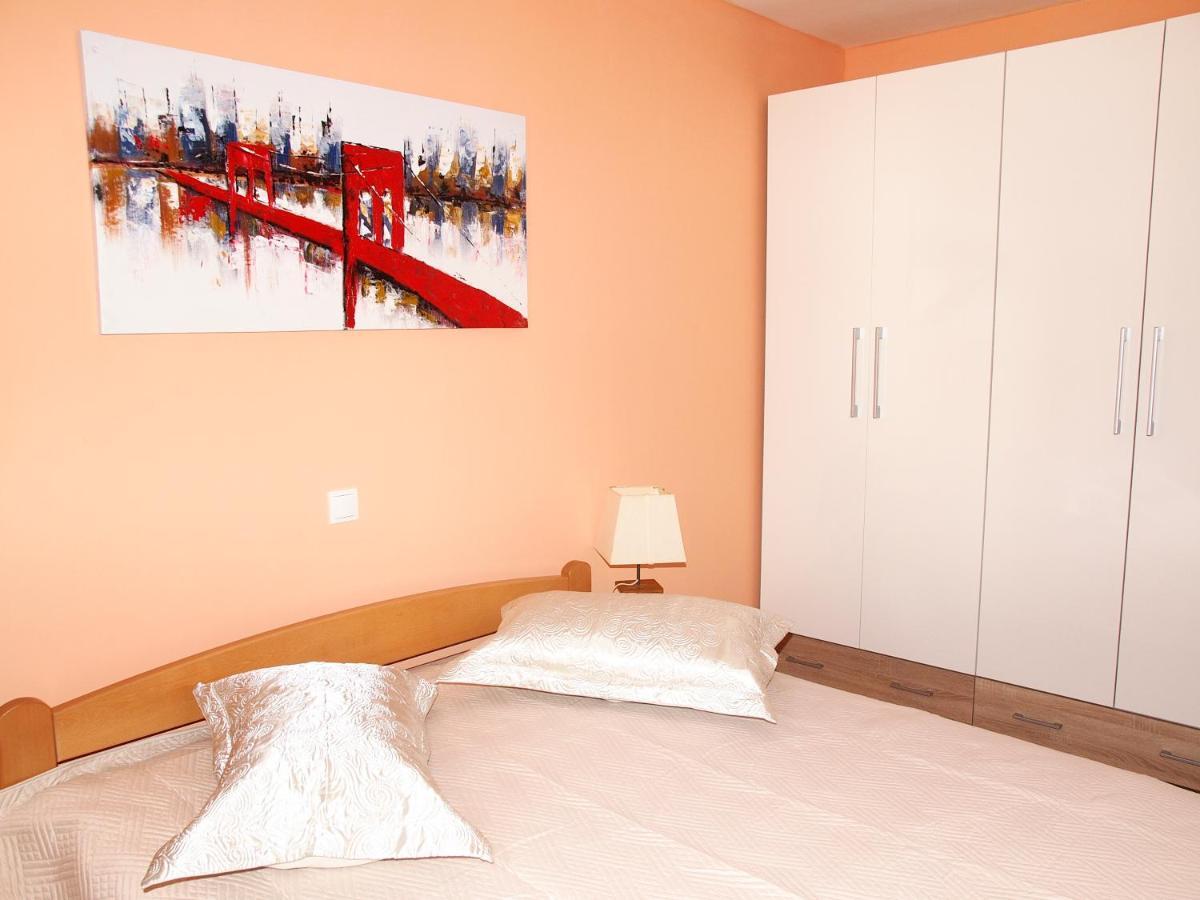 Apartmani Diana Makarska Exteriör bild