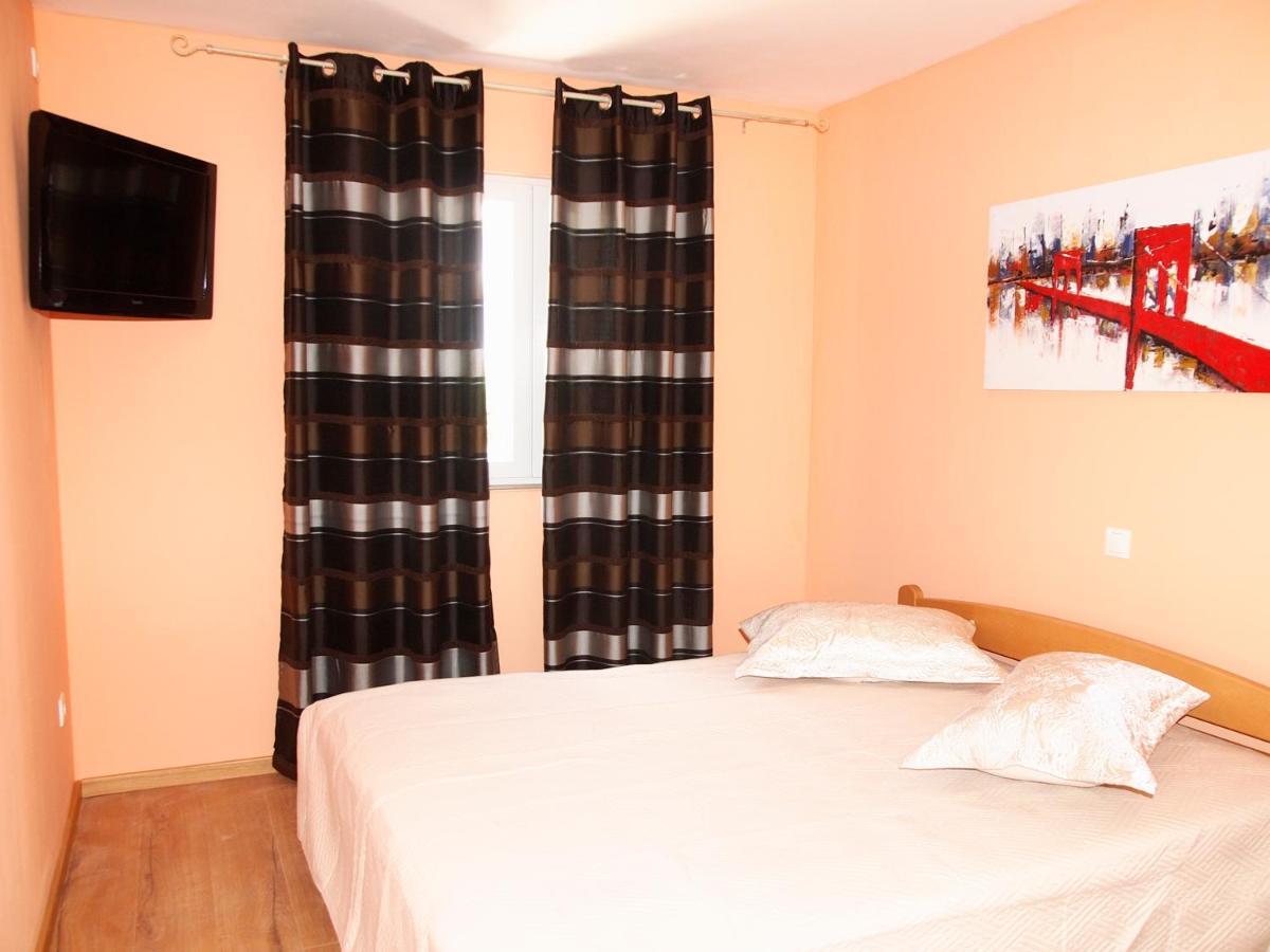Apartmani Diana Makarska Exteriör bild