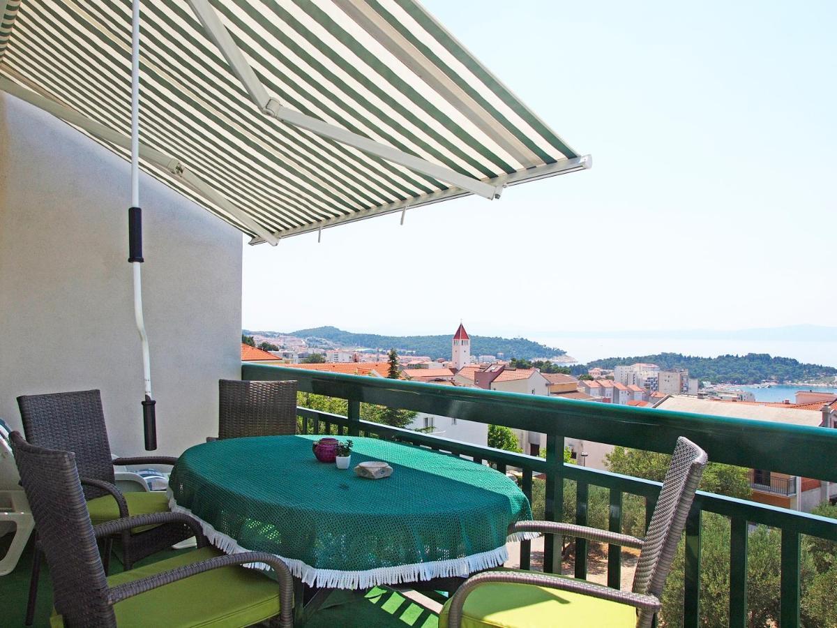 Apartmani Diana Makarska Exteriör bild