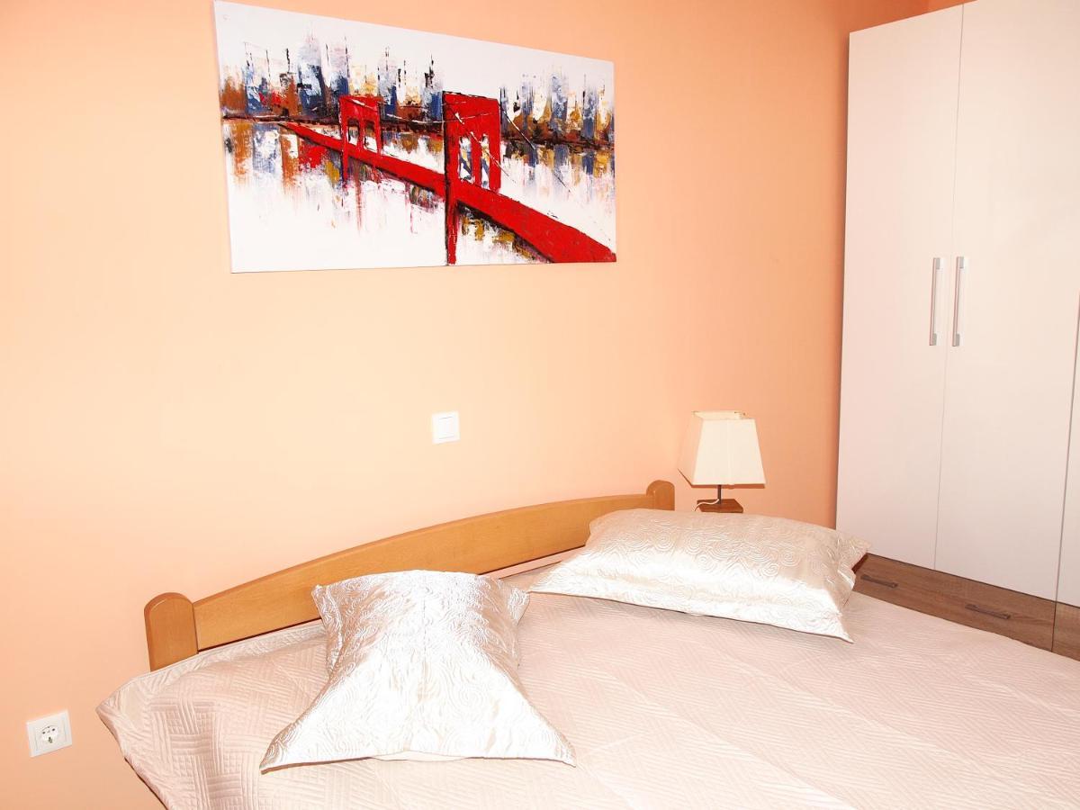 Apartmani Diana Makarska Exteriör bild