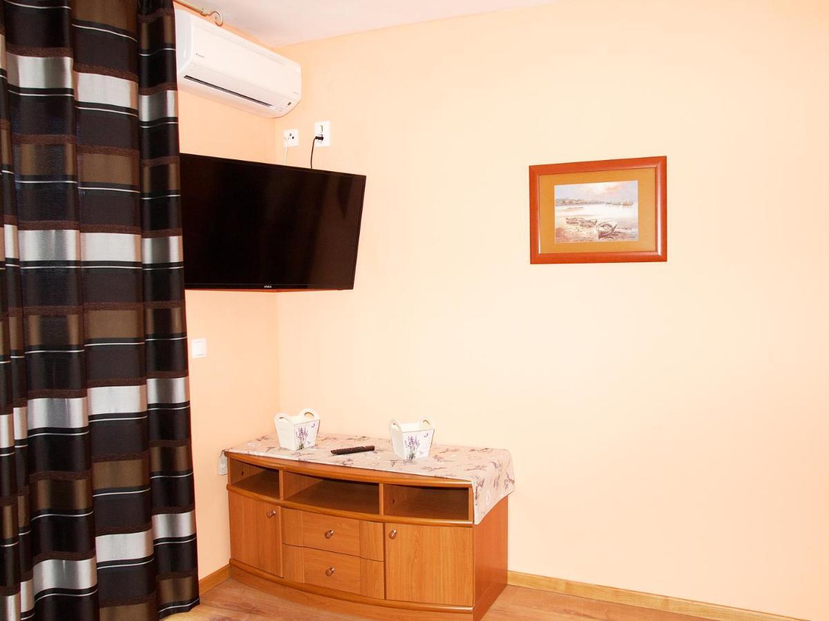 Apartmani Diana Makarska Exteriör bild