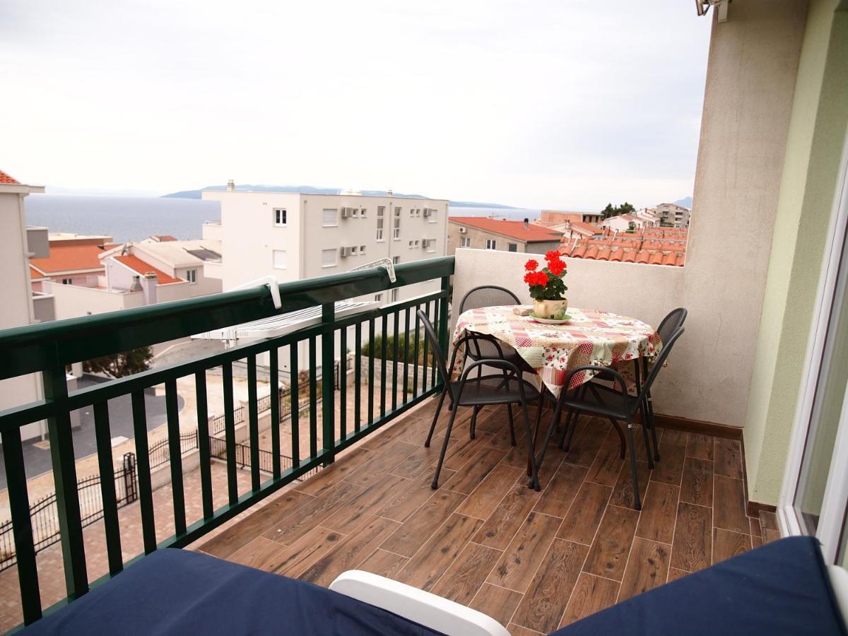 Apartmani Diana Makarska Exteriör bild