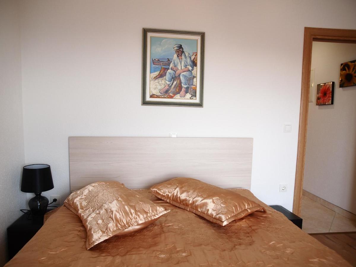 Apartmani Diana Makarska Exteriör bild