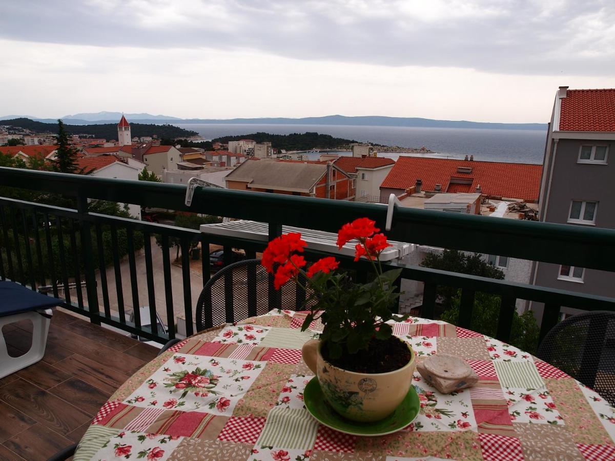 Apartmani Diana Makarska Exteriör bild
