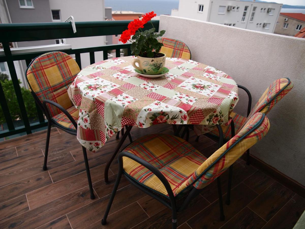 Apartmani Diana Makarska Exteriör bild