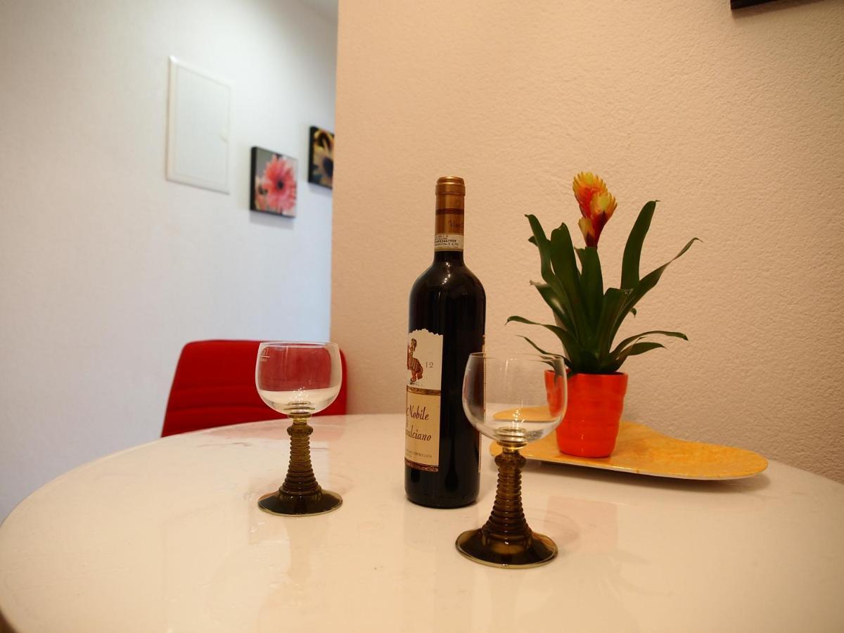 Apartmani Diana Makarska Exteriör bild