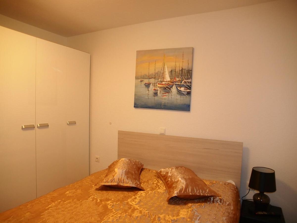 Apartmani Diana Makarska Exteriör bild