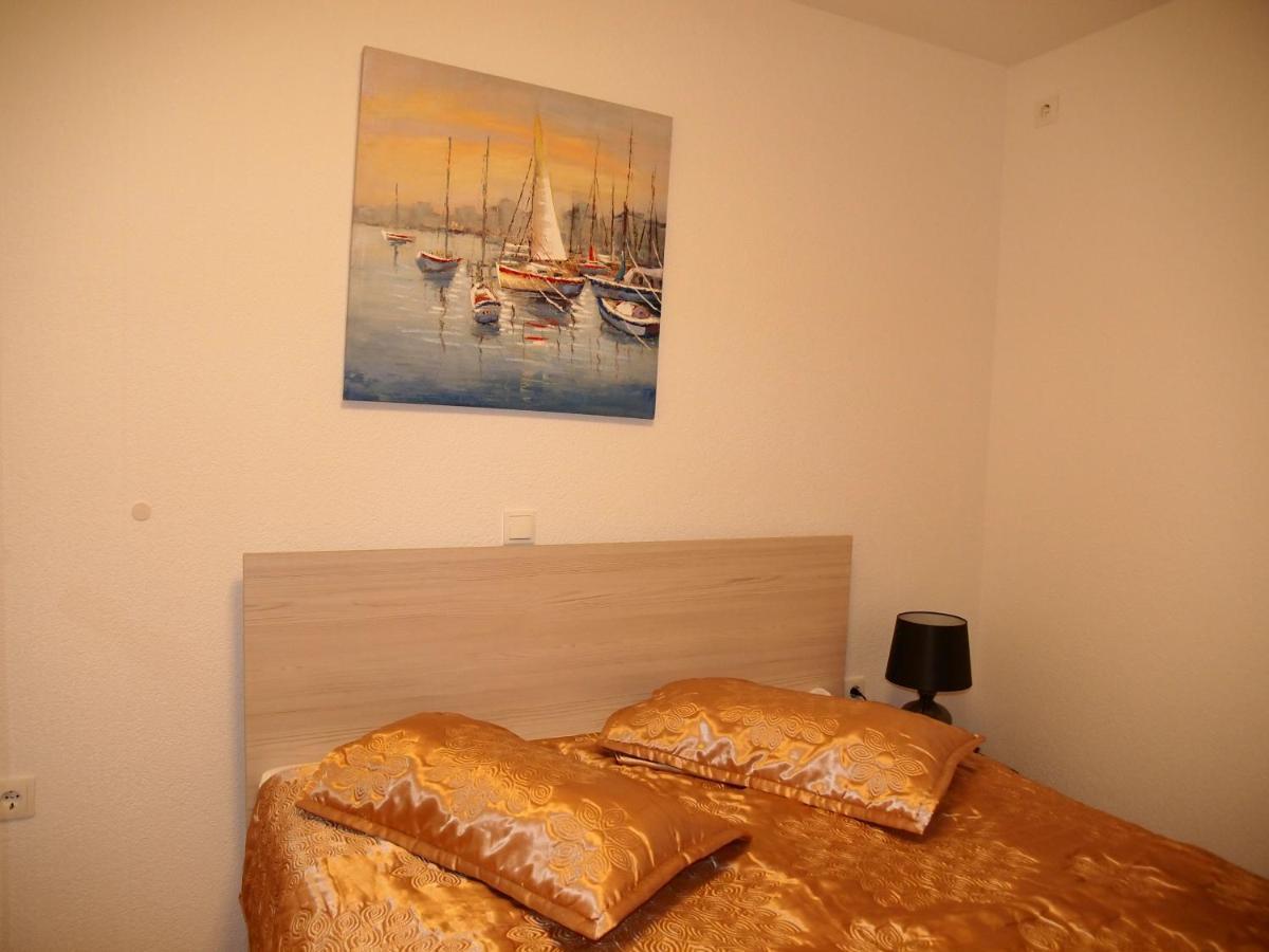 Apartmani Diana Makarska Exteriör bild