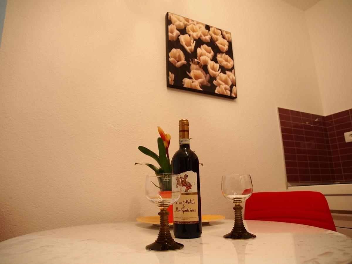 Apartmani Diana Makarska Exteriör bild