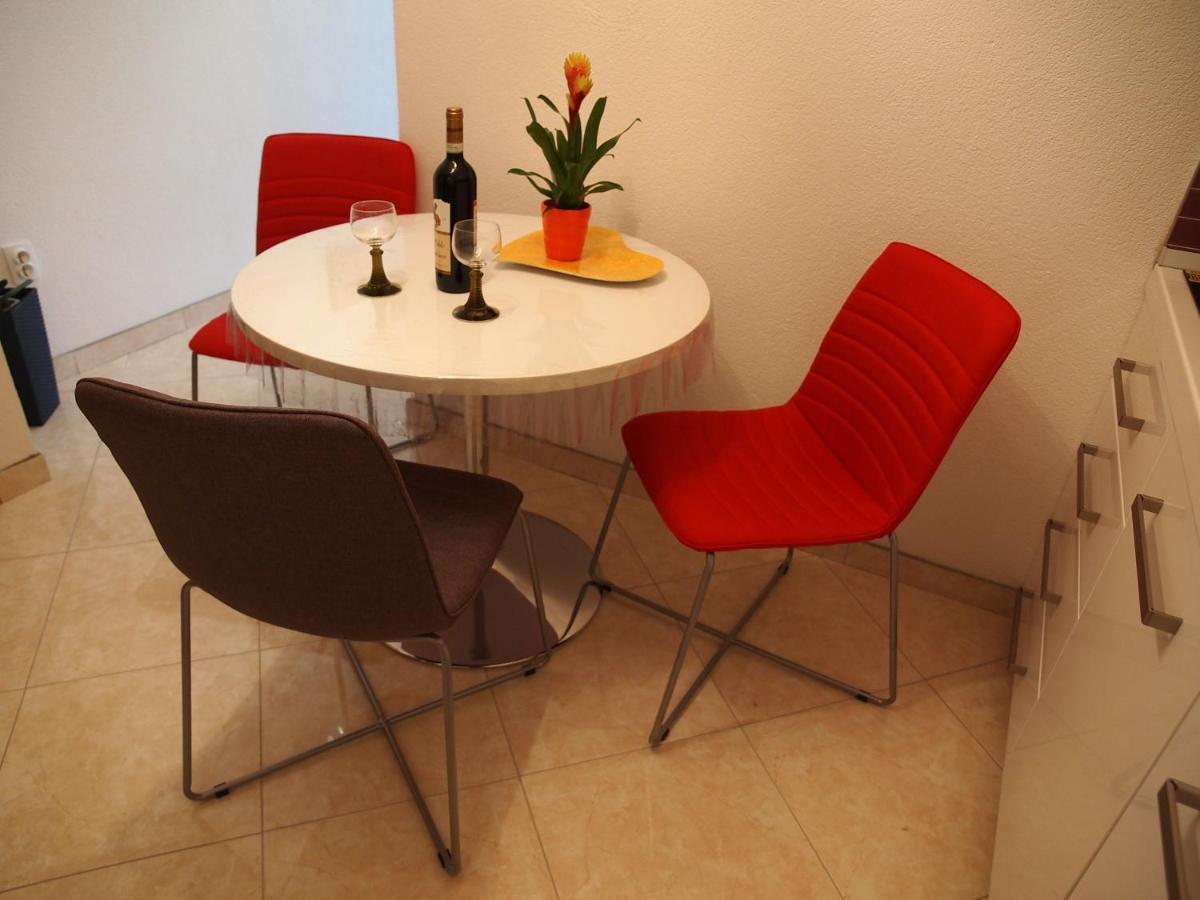 Apartmani Diana Makarska Exteriör bild