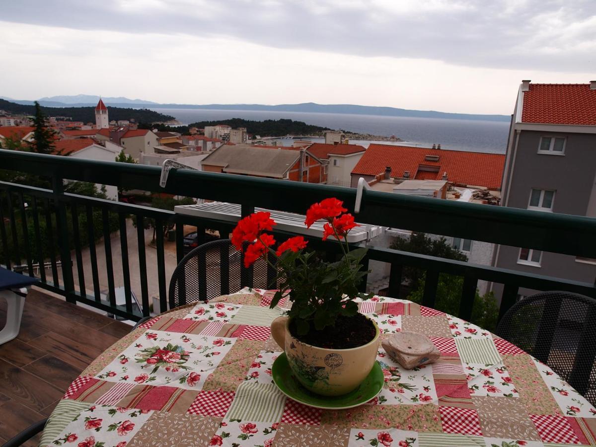 Apartmani Diana Makarska Exteriör bild