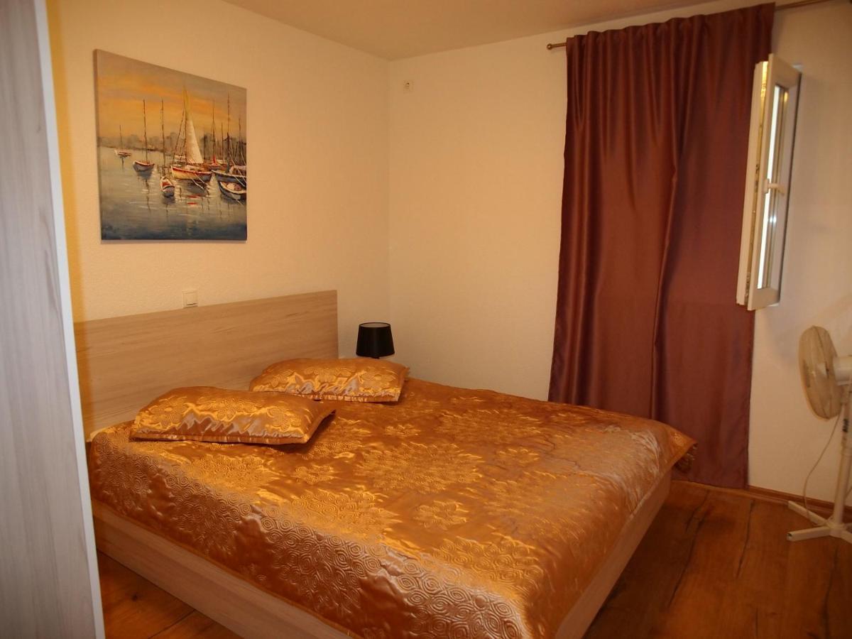 Apartmani Diana Makarska Exteriör bild