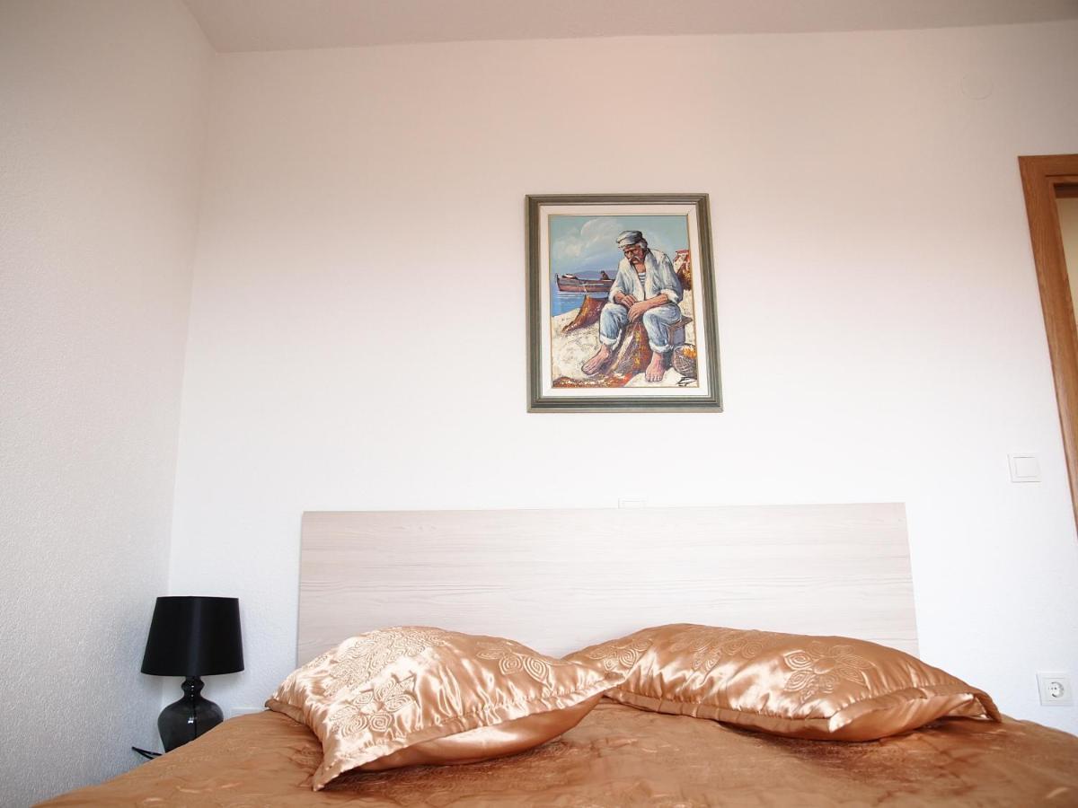 Apartmani Diana Makarska Exteriör bild